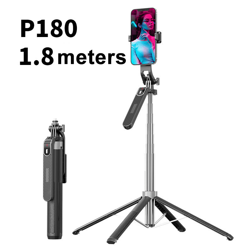 Bluetooth Handheld Rotatable Pan Tilt