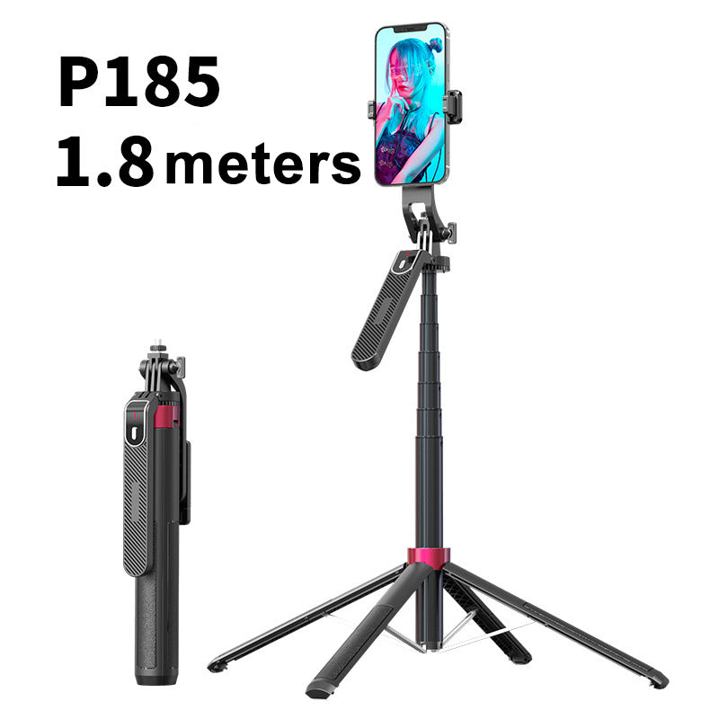 Bluetooth Handheld Rotatable Pan Tilt