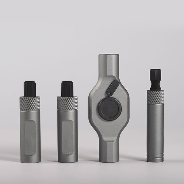 💥Hot Sale 50% Off⏳24-in-1 Multi-Purpose Ratchet Screwdriver Set