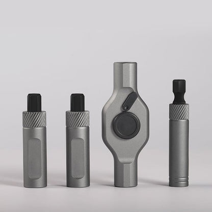 💥Hot Sale 50% Off⏳24-in-1 Multi-Purpose Ratchet Screwdriver Set