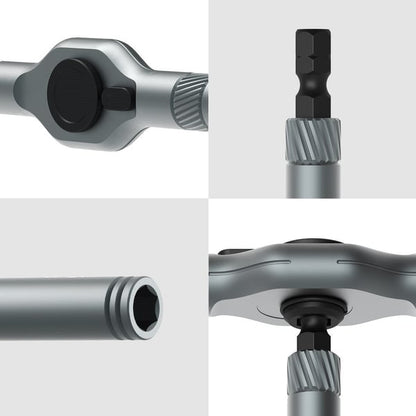 🔩 50% discount 🛠️ 24-in-1 screwdriver set – Magnetic, compact, and portable, ideal for repairs and DIY projects 🔧📦