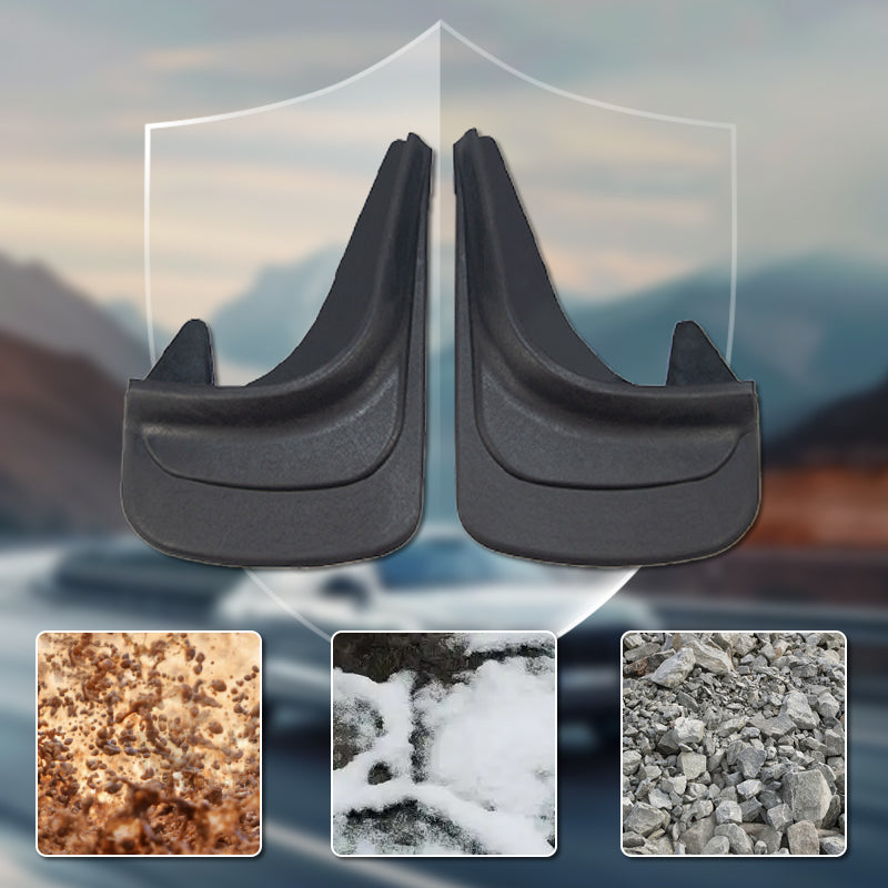 Universal No Drilling Car Mud Flaps