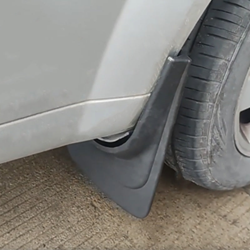 Universal No Drilling Car Mud Flaps
