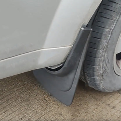 Universal No Drilling Car Mud Flaps