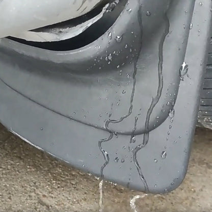 Universal No Drilling Car Mud Flaps