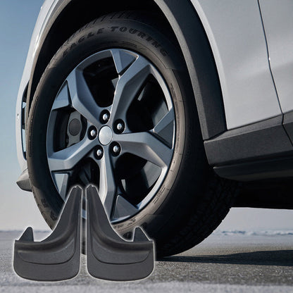 Universal No Drilling Car Mud Flaps
