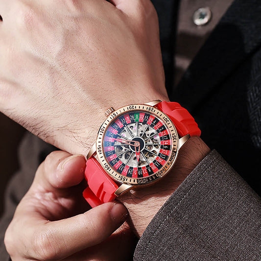 Men’s Roulette Watch