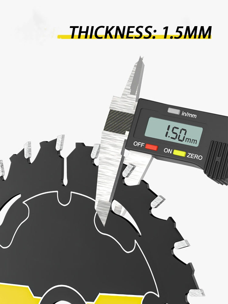 Ultra Fine Finish Circular Saw Blade