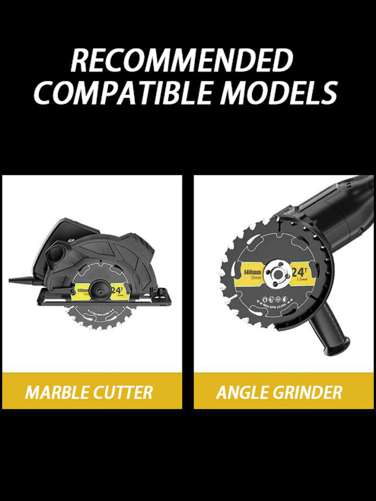Ultra Fine Finish Circular Saw Blade