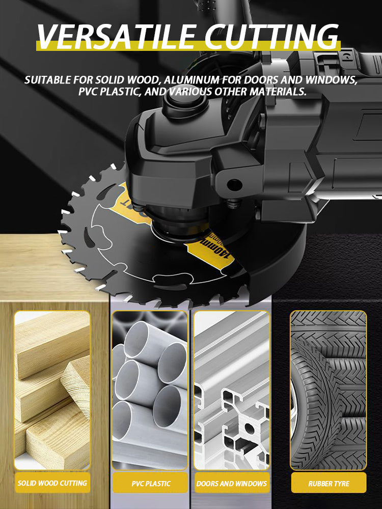 Ultra Fine Finish Circular Saw Blade