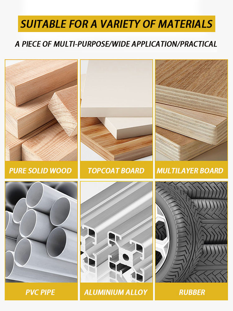 Ultra Fine Finish Circular Saw Blade