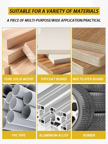 Ultra Fine Finish Circular Saw Blade