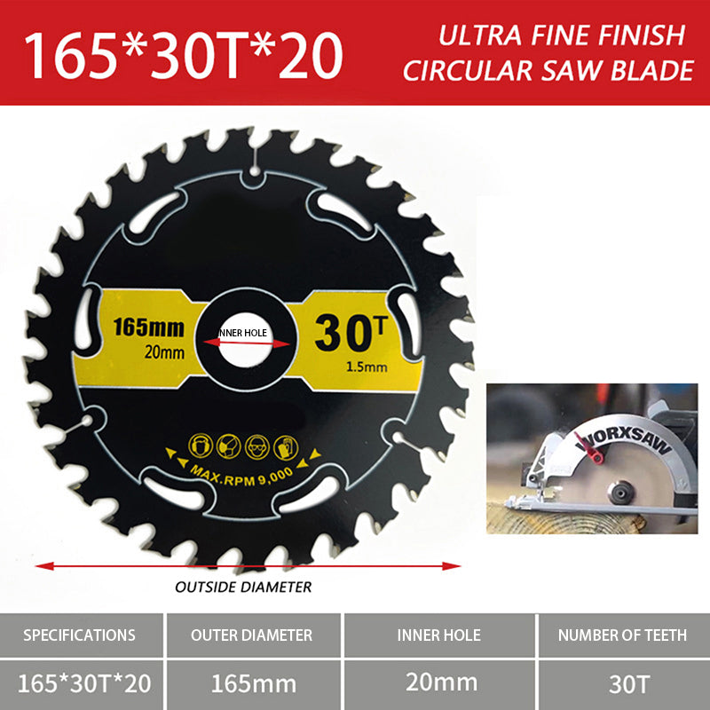 Ultra Fine Finish Circular Saw Blade