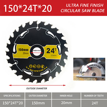 Ultra Fine Finish Circular Saw Blade