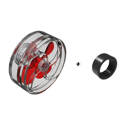 🐟Auto-Rotating 4-Blade Fan Kit for Fish Tank Outlet