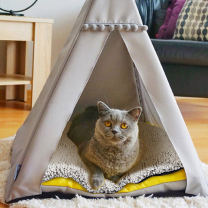 🥳2026 HOT SALE🥳💞50K+ SOLD! 🐾🔥 50% OFF! Self-Heating Pet Pad – no plug needed, reflects body heat, ultra-soft & anti-slip. Washable comfort for cats & dogs this winter! 🛏️💚