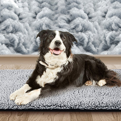 🥳2026 HOT SALE🥳💞50K+ SOLD! 🐾🔥 50% OFF! Self-Heating Pet Pad – no plug needed, reflects body heat, ultra-soft & anti-slip. Washable comfort for cats & dogs this winter! 🛏️💚