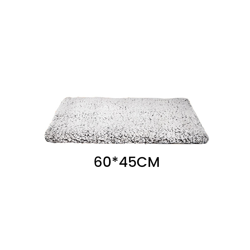 🥳2026 HOT SALE🥳💞50K+ SOLD! 🐾🔥 50% OFF! Self-Heating Pet Pad – no plug needed, reflects body heat, ultra-soft & anti-slip. Washable comfort for cats & dogs this winter! 🛏️💚
