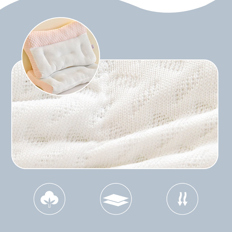 Breathable Comfortable Neck Support Pillow Core