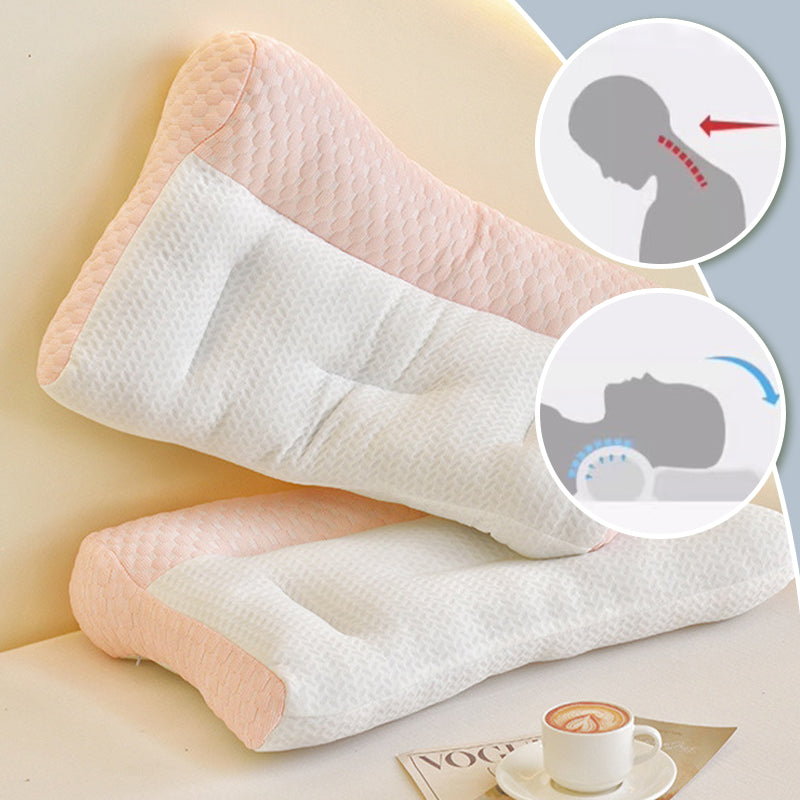 Breathable Comfortable Neck Support Pillow Core