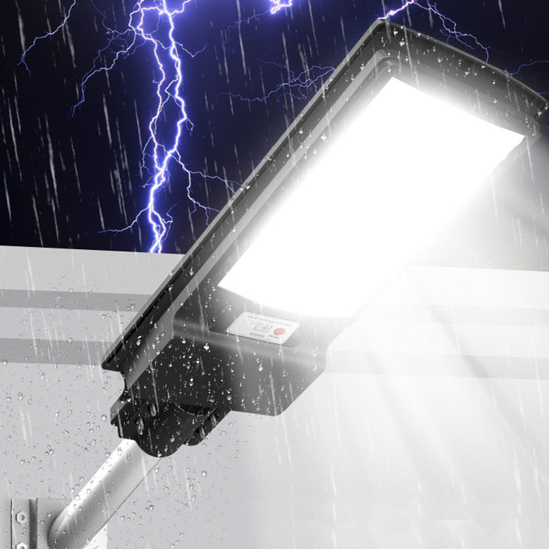 Motion Sensor Solar Street Light with Remote