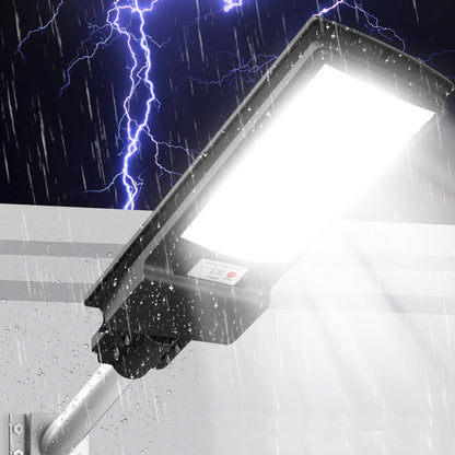 Motion Sensor Solar Street Light with Remote