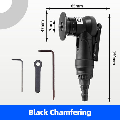 🔥Hot Selling🔥Chamfering Mini Deburring Metal 30000rpm Circular Edge