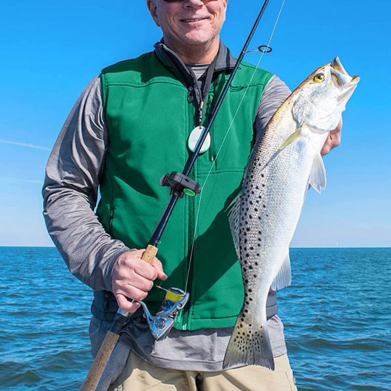 🔥HOT SALE🔥Fishing Bite Alarm with Sound & LED Light🐠