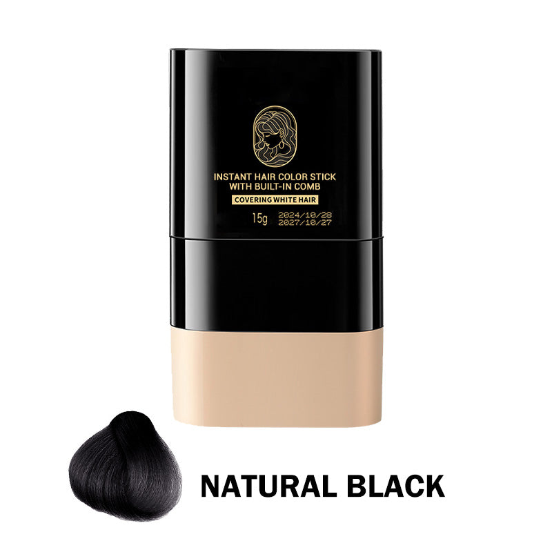 Instant Hair Color Stick with Built-In Comb - Unisex🔥Buy 2 Get 1 Free