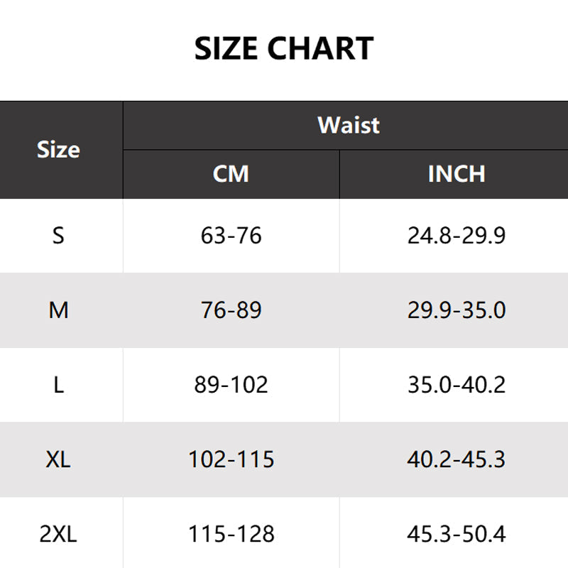 Adjustable Lumbar Support Belt Lower Back Brace