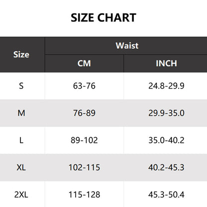 Adjustable Lumbar Support Belt Lower Back Brace