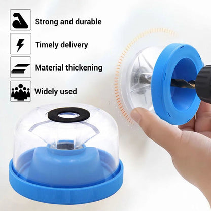 Hammer Dust Cover Catcher Bowl