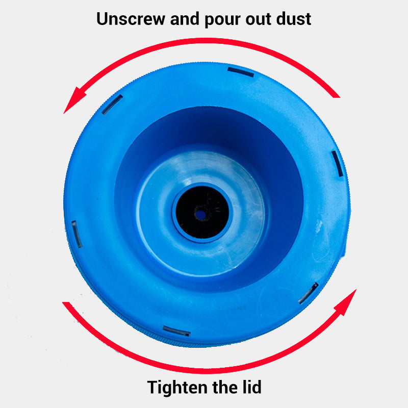 Hammer Dust Cover Catcher Bowl
