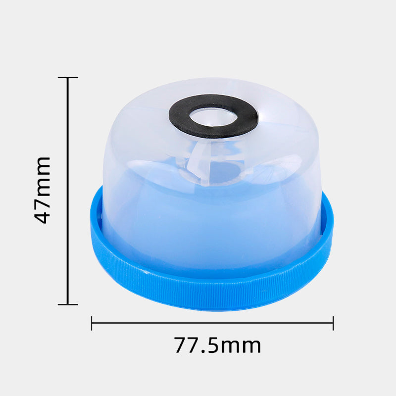 Hammer Dust Cover Catcher Bowl