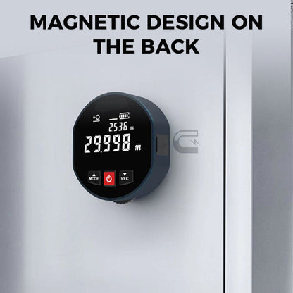 💖2025 Hot Sale💖 2-in-1 Rolling Digital Tape Measure Set