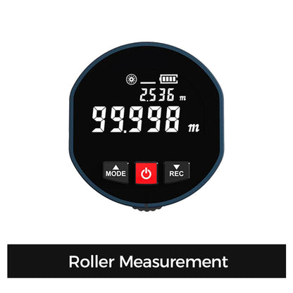 💖2025 Hot Sale💖 2-in-1 Rolling Digital Tape Measure Set