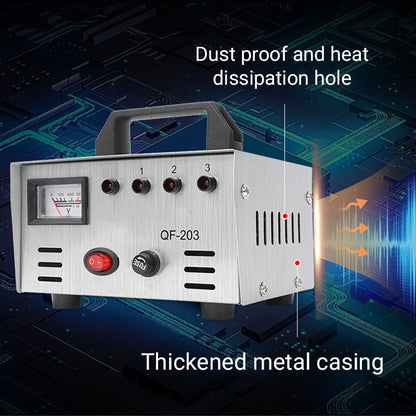 High-Efficiency Electronic Mouse Trap