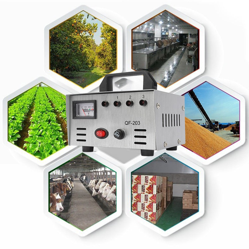 High-Efficiency Electronic Mouse Trap