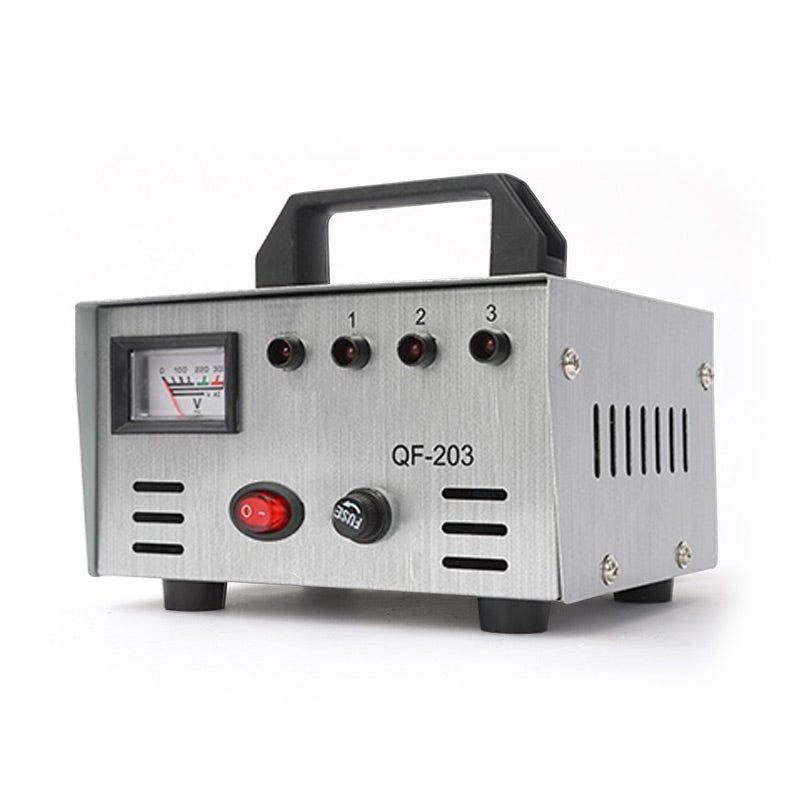 High-Efficiency Electronic Mouse Trap