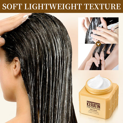 🎉🔥Limited Time Offer - BUY 2 GET 1 FREE🔥 Long Lasting Nourishing Smoothing Conditioner For Healthier and Shinier Hair