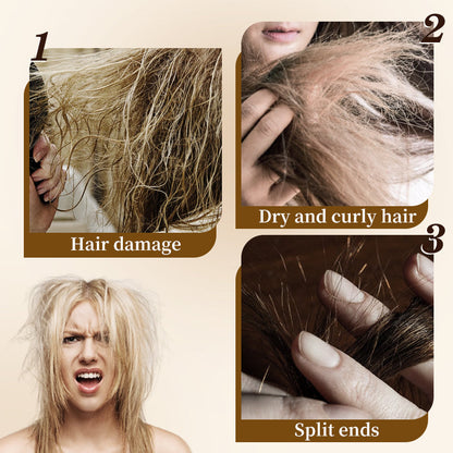 🎉🔥Limited Time Offer - BUY 2 GET 1 FREE🔥 Long Lasting Nourishing Smoothing Conditioner For Healthier and Shinier Hair