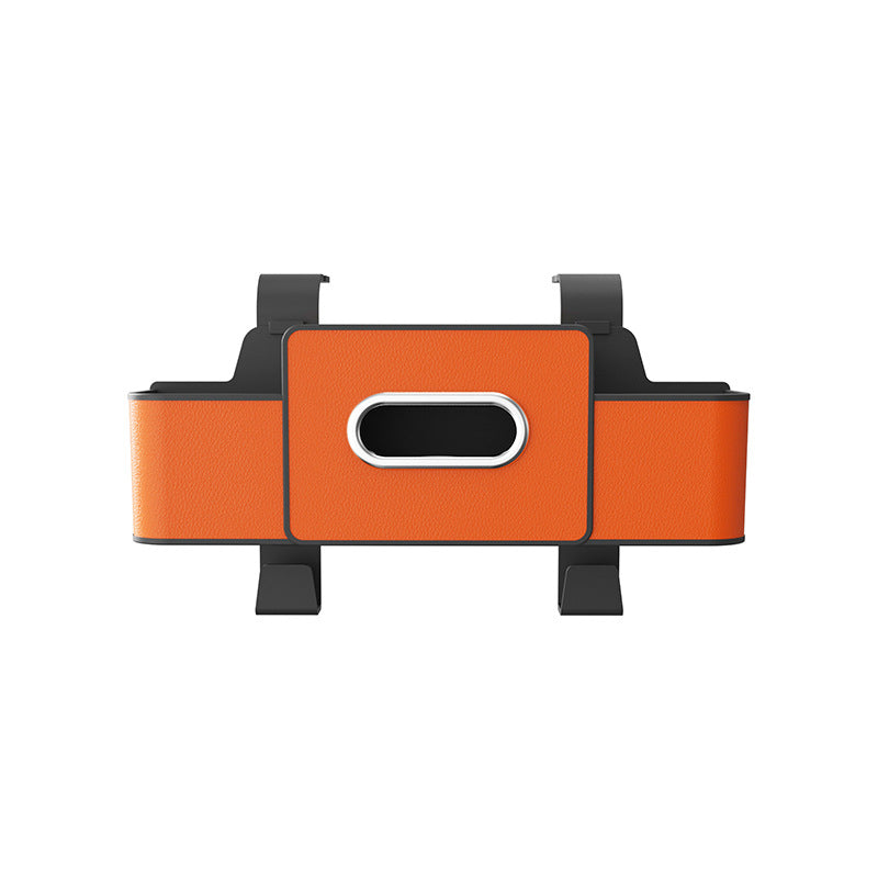 Car Multifunctional Seat Back Waterproof Storage Bag