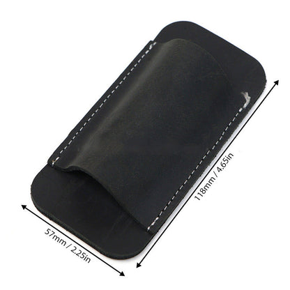 Wearable Belt Portable Folding Knife Holster