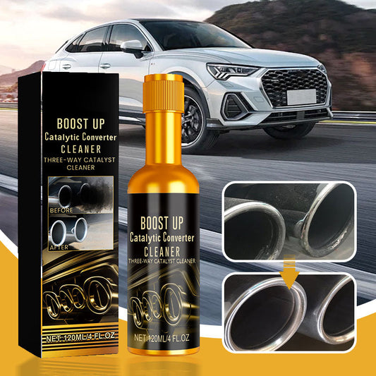 🔥2026 Hot Sale🚗Car Three-Way Catalytic Converter Cleaner