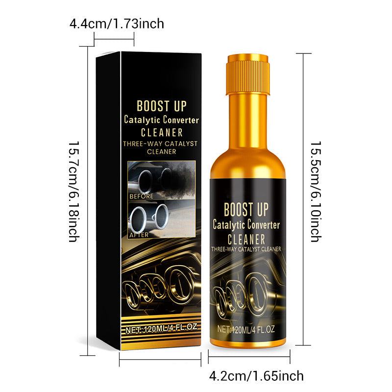 🔥2026 Hot Sale🚗Car Three-Way Catalytic Converter Cleaner
