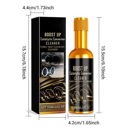 🔥2026 Hot Sale🚗Car Three-Way Catalytic Converter Cleaner
