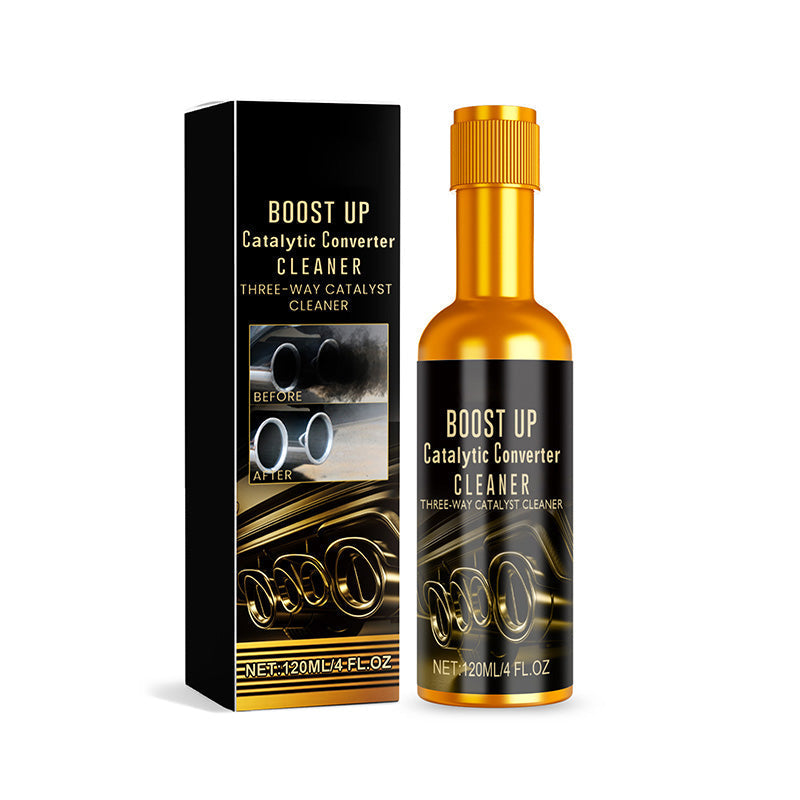🔥2026 Hot Sale🚗Car Three-Way Catalytic Converter Cleaner