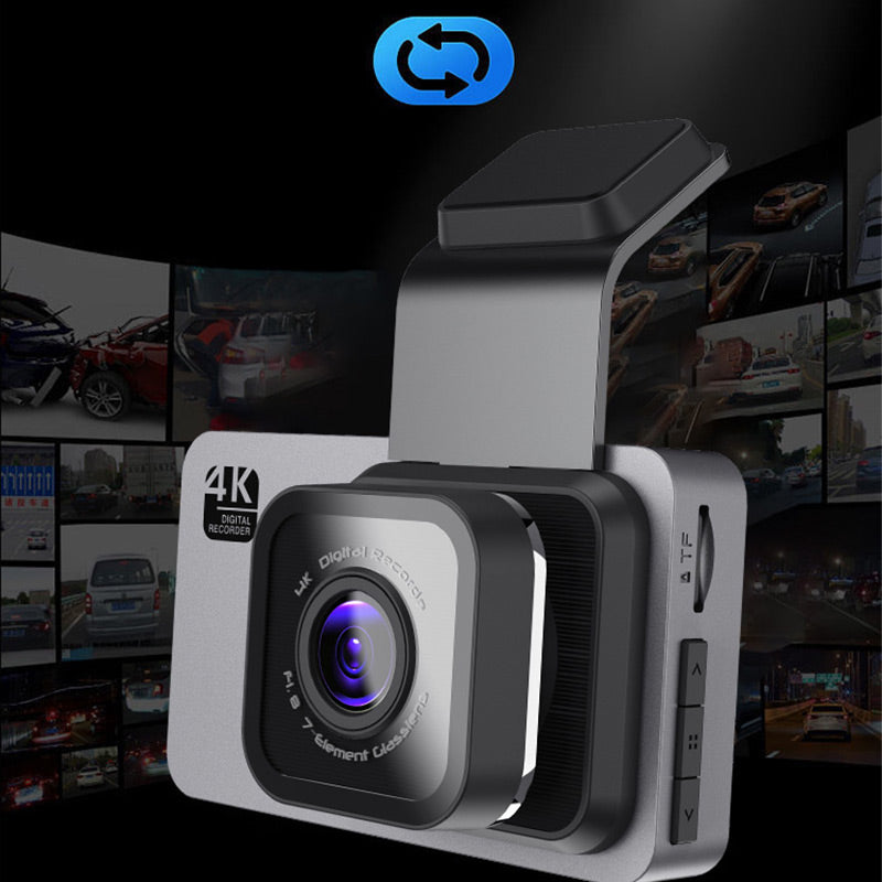 ✨LAST DAY SALE 50% OFF✨HD Dash Cam with WiFi & GPS