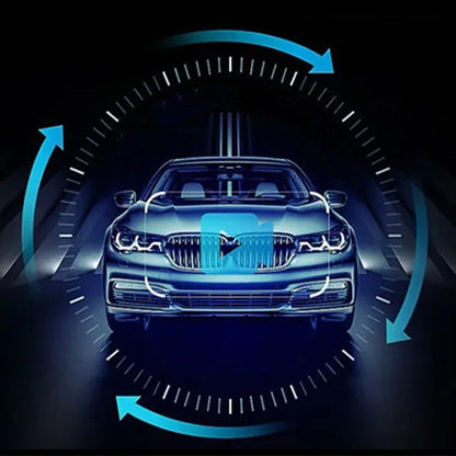 ✨LAST DAY SALE 50% OFF✨HD Dash Cam with WiFi & GPS