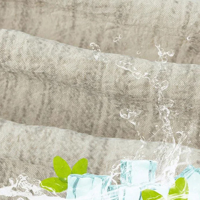 High-Waisted Comfortable Breathable Wide-Leg Pants